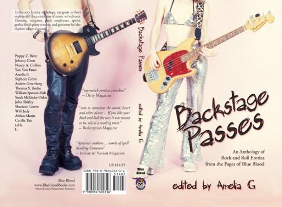 backstage passes rock and roll erotica from the pages of blue blood edited by amelia g backstage passes rock and roll erotica from the pages of blue blood edited by amelia g
